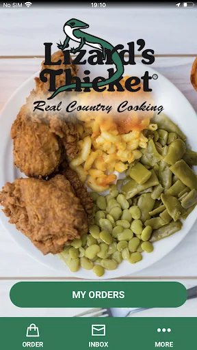 Lizard's Thicket Restaurants screenshot 1