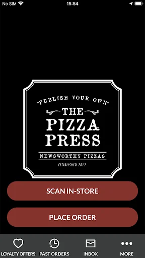 Pizza  Press