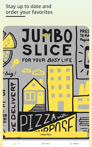 Slice Factory USA screenshot 1