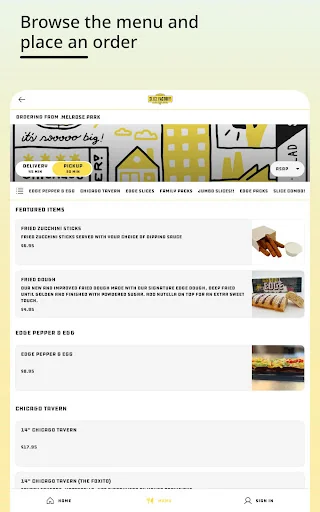Slice Factory USA screenshot 2