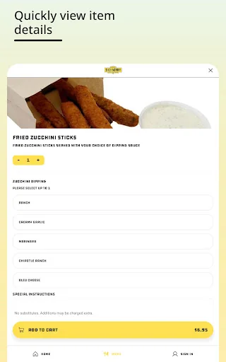 Slice Factory USA screenshot 4