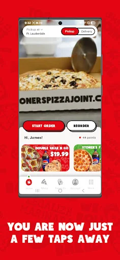 Stoner's Pizza Joint screenshot 2