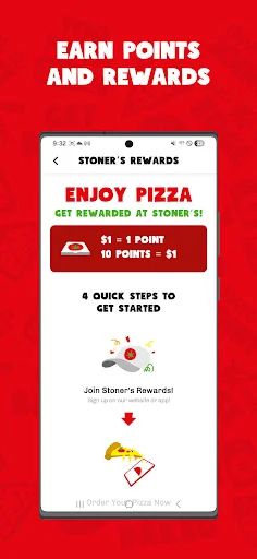 Stoner's Pizza Joint screenshot 4