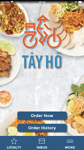 Tay Ho Restaurants