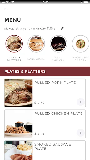 Whole Hog Cafe screenshot 3