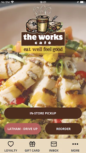 Works Cafe