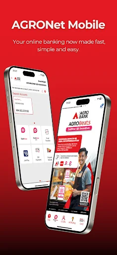 AGRONet Mobile screenshot 1