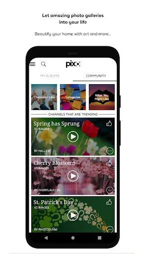 Pixo - TV Photo Display screenshot 2