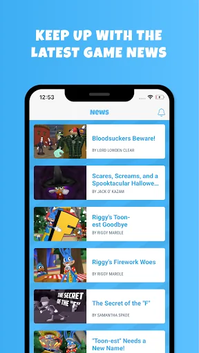ToonHQ for Toontown Rewritten screenshot 1