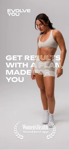 EvolveYou: Strength For Women