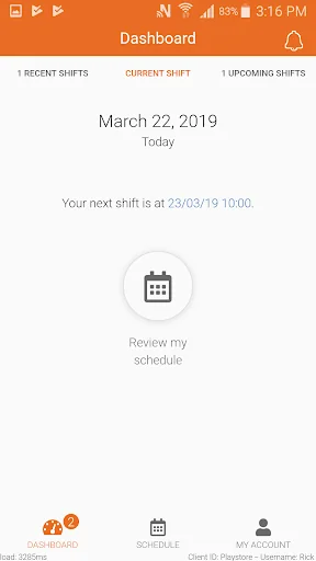 Celayix Team Xpress screenshot 3
