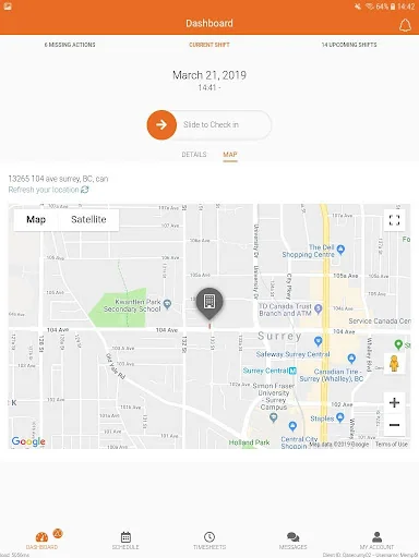 Celayix Team Xpress screenshot 4