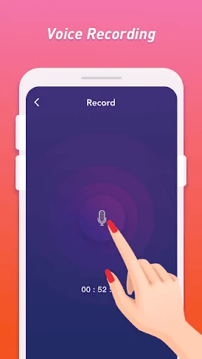 Funny Voice Changer & Sound Ef screenshot 4
