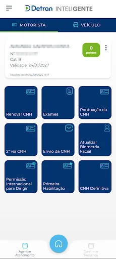 Detran/PR InteliGENTE