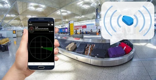 Radar Lite: track BLE beacons