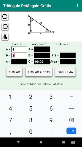 Triângulo Retângulo