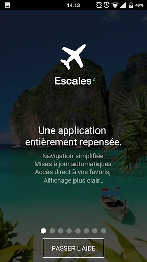 CSE Lignes - Escales