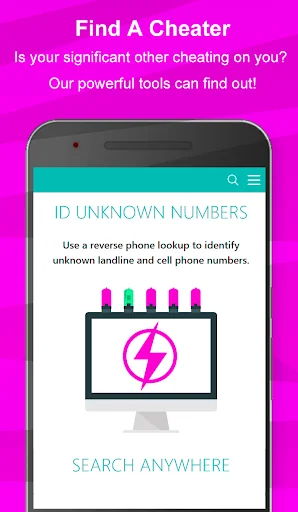 Phone Number Lookup