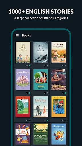 English Story Books