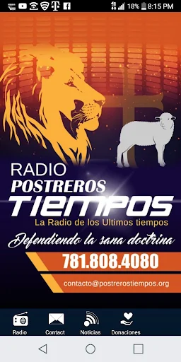 Radio Postreros Tiempos