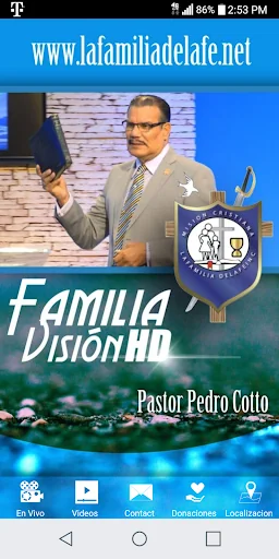 Familia Vision HD