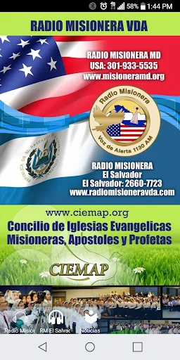 Radio Misionera VDA