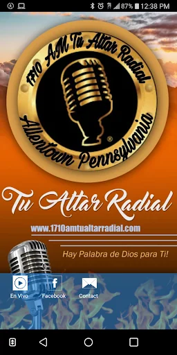 Tu Altar Radial
