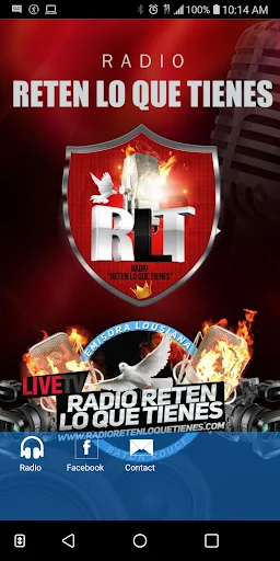 Radio Reten lo que Tienes