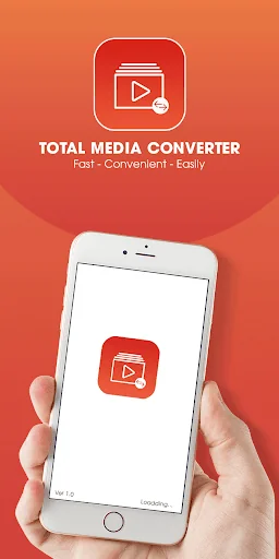 Total Media Converter screenshot 1