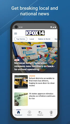 KFOX