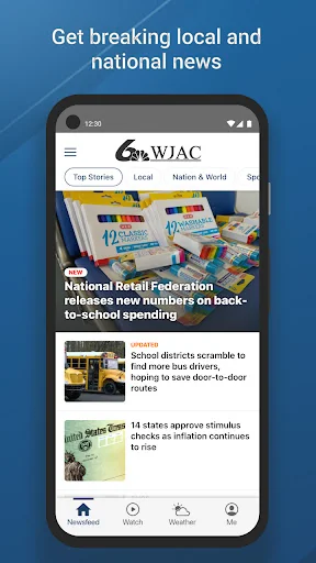 WJAC