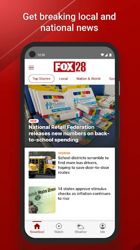 FOX 28 Columbus screenshot 1