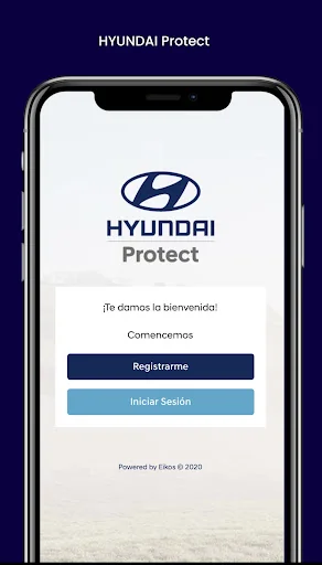 HYUNDAI PROTECT screenshot 1