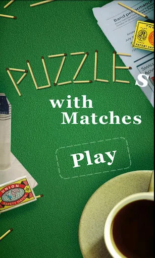 Puzzles with Matches screenshot 1
