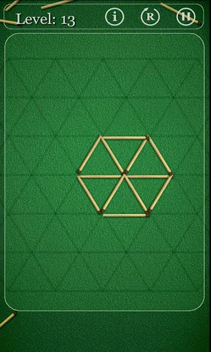 Puzzles with Matches screenshot 2