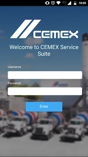 CEMEX Service Notifications