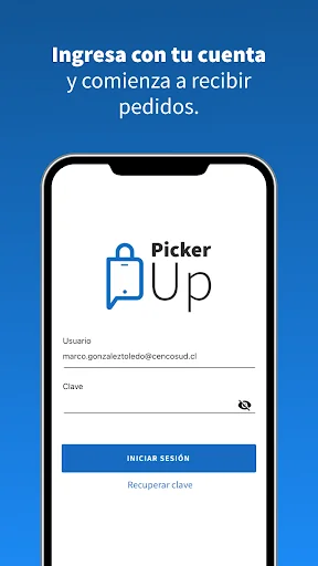 Picker Up