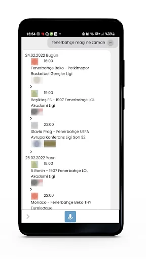 CEYD-A Sesli Asistan screenshot 2