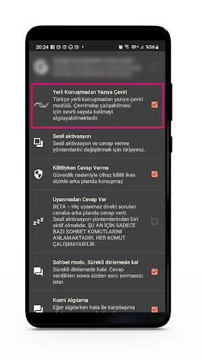 CEYD-A Sesli Asistan screenshot 3