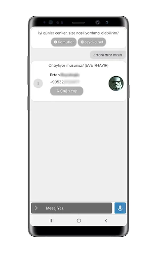 CEYD-A Sesli Asistan screenshot 4