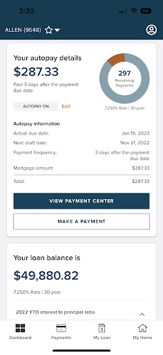 Cenlar Mobile™ screenshot 3