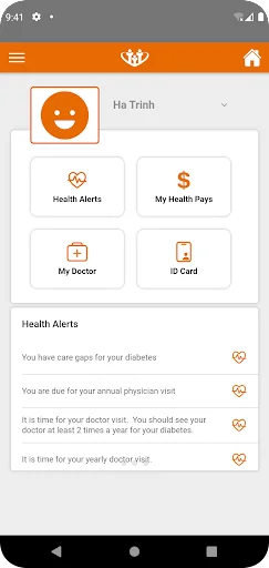 Managed Health Services (MHS) screenshot 3