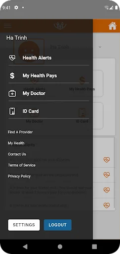 Managed Health Services (MHS) screenshot 4