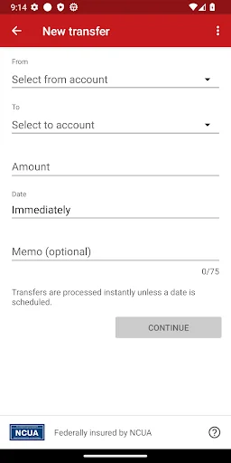 Centex Citizens Credit Union screenshot 3