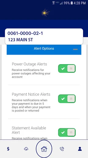 Central Hudson Mobile screenshot 4