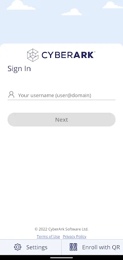 CyberArk Identity screenshot 2