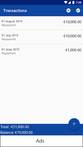 Debt Manager and Tracker screenshot 4