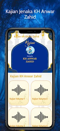 Kajian Jenaka KH Anwar Zahid
