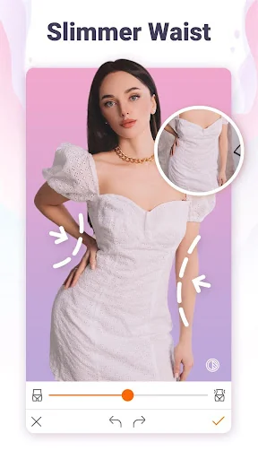Hotune Body Editor & Face Slim screenshot 2