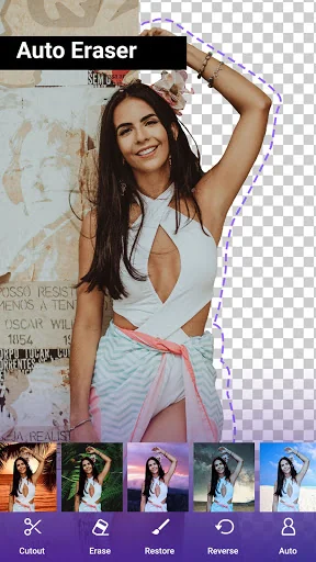 PicsKit Photo Editor & Design screenshot 2